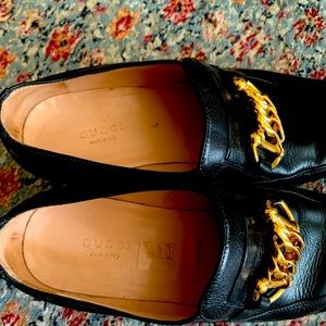 Authentic Gucci Lolly ice Loafers